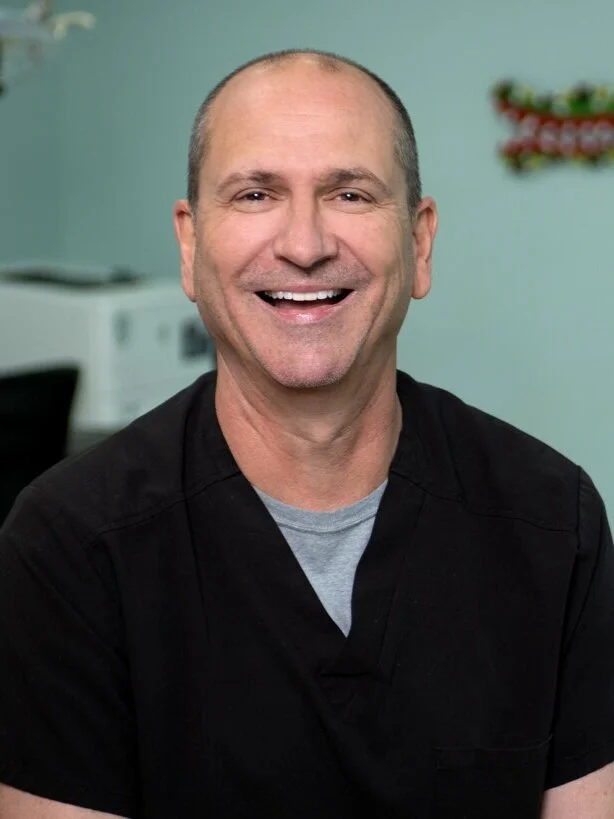 Dr. Edward Perdue, DDS