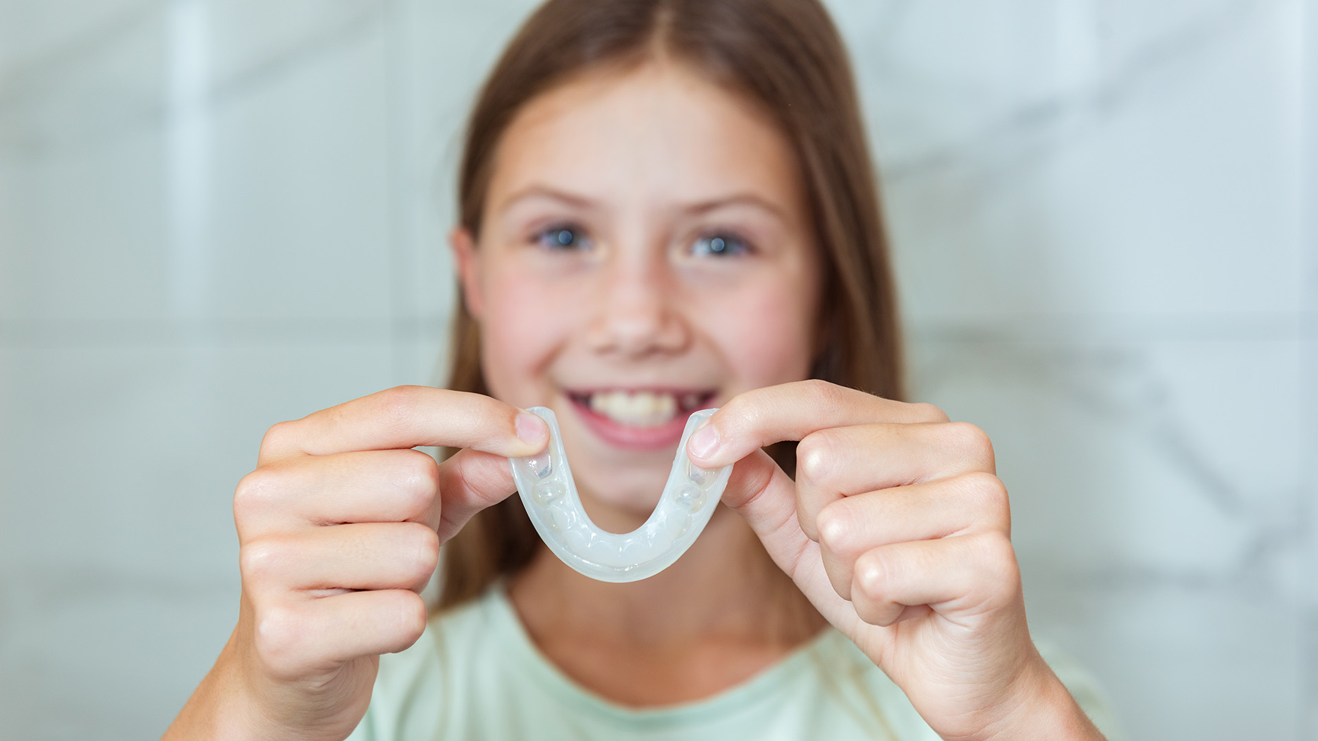 When Your Child Needs a Mouthguard - A Parent’s Guide