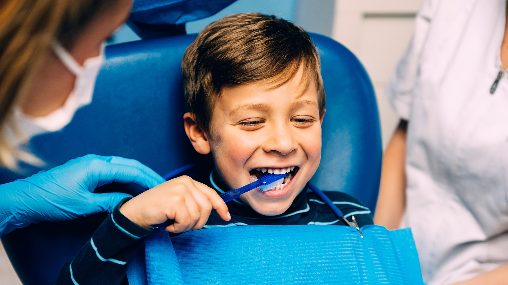 How to Reduce Dental Anxiety in Kids
