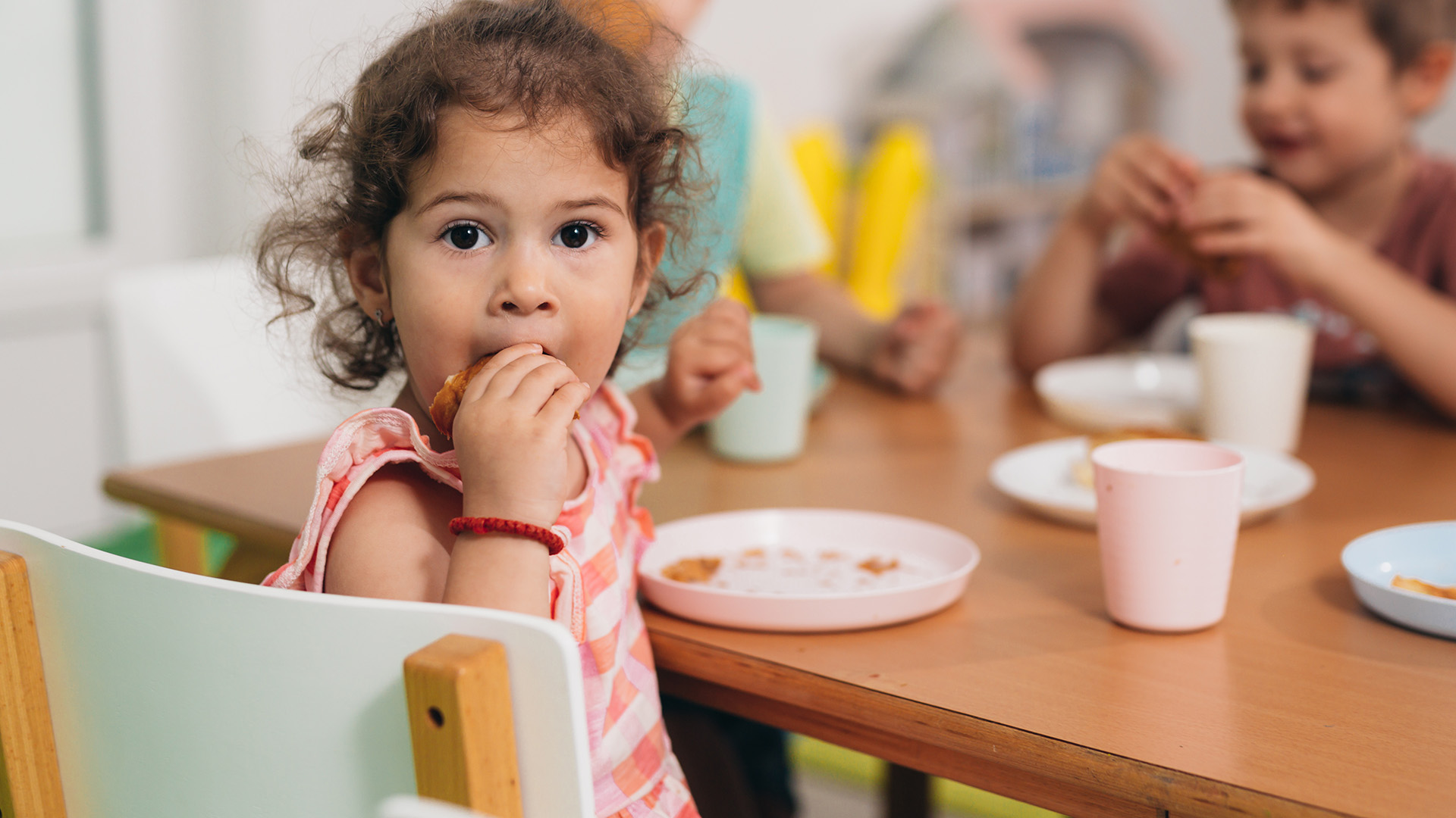 Healthy Snacks Causing Cavities in Kids