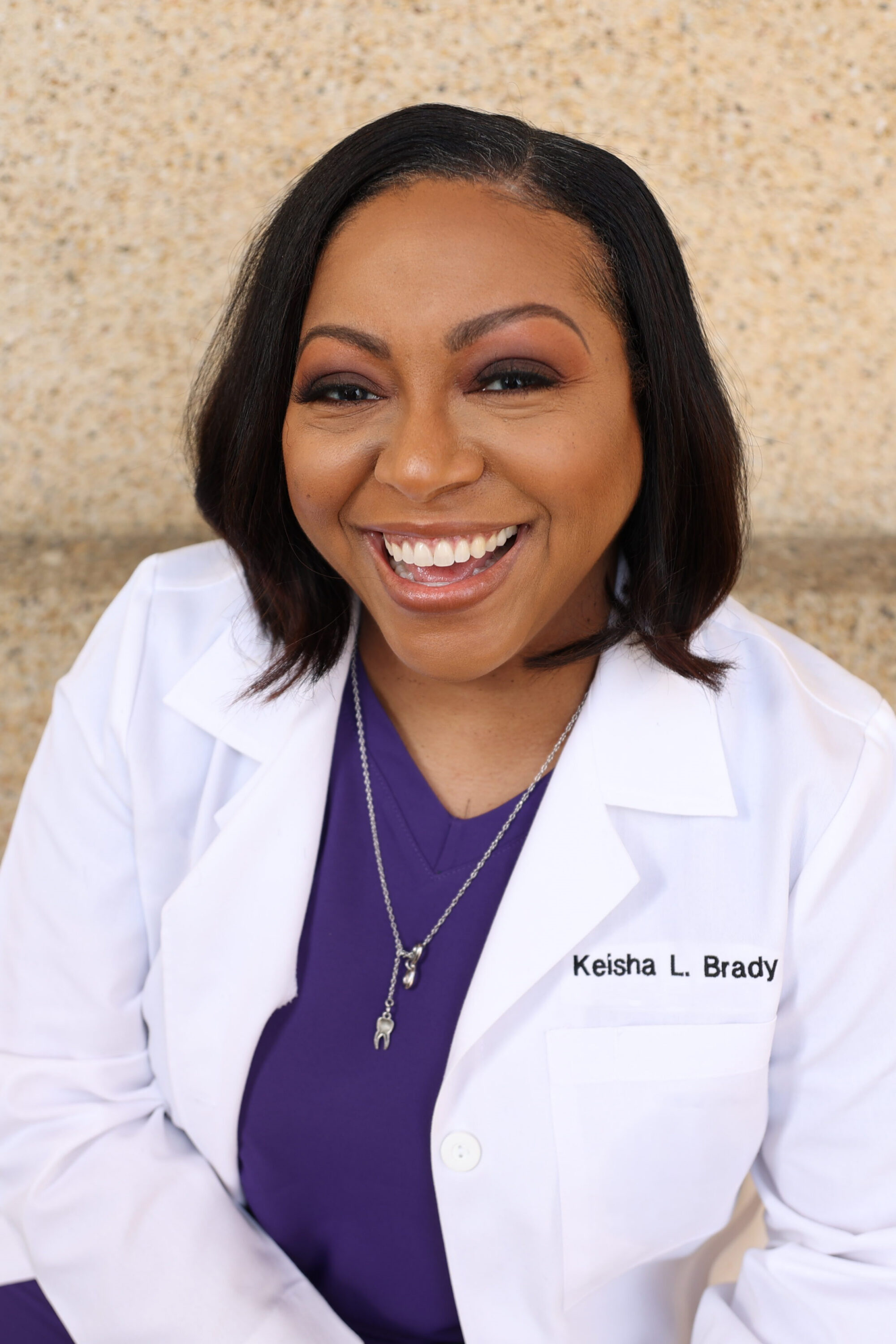 Dr. Keisha Brady